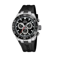 Jaguar ure Jaguar Executive Ceramic J1021/3 | Herreure Med Rem | Herreure I Stål