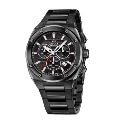 Jaguar ure Jaguar Executive Chrono J992/1 | Herreure Med Lænke | Herreure I Stål