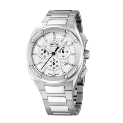 Jaguar ure Jaguar Executive Chrono J805/A | Herreure Med Lænke | Herreure I Stål