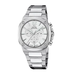 Jaguar ure Jaguar Executive Chronograph J1025/4 | Herreure Med Lænke | Herreure I Stål