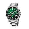 Jaguar ure Jaguar Executive Diver J861/9 | Herreure I Stål | Herreure Med Lænke