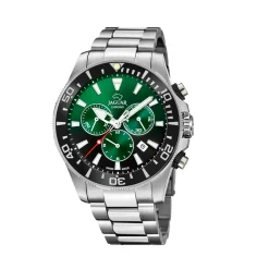 Jaguar ure Jaguar Executive Diver J861/9 | Herreure I Stål | Herreure Med Lænke