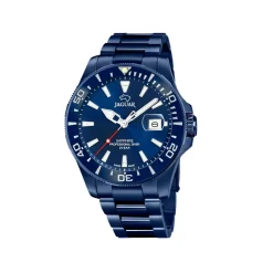 Jaguar ure Jaguar Executive Diver J987/1 | Herreure Med Lænke | Herreure I Stål