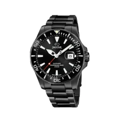 Jaguar ure Jaguar Executive Diver J989/1 | Herreure Med Lænke | Herreure I Stål