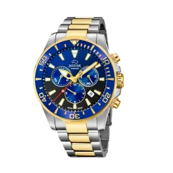 Jaguar ure Jaguar Executive Diver J862/4 | Herreure Med Lænke | Herreure I Bicolor