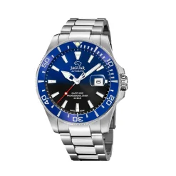 Jaguar ure Jaguar Executive Diver J886/5 | Herreure Med Lænke | Herreure I Stål