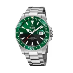 Jaguar ure Jaguar Executive Diver J886/6 | Herreure Med Lænke | Herreure I Stål