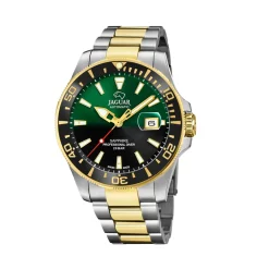 Jaguar ure Jaguar Executive Diver J887/4 | Herreure Med Lænke | Herreure I Bicolor