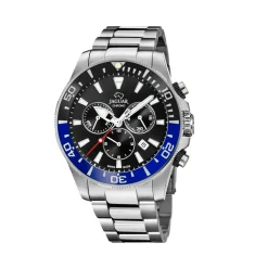 Jaguar ure Jaguar Executive Diver J861/7 | Herreure I Stål | Herreure Med Lænke