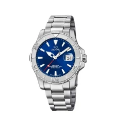 Jaguar ure Jaguar Executive Diver J969/2 | Dame Dameure Med Lænke | Dameure I Stål