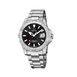 Jaguar ure Jaguar Executive Diver J969/4 | Dame Dameure Med Lænke | Dameure I Stål