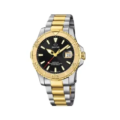 Jaguar ure Jaguar Executive Diver J970/3 | Dame Dameure Med Lænke | Dameure I Bicolor