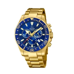Jaguar ure Jaguar Executive Diver J864/2 | Herreure I Gulddouble