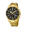 Jaguar ure Jaguar Executive Diver J864/3 | Herreure I Gulddouble