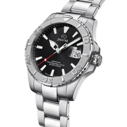 Jaguar ure Jaguar Executive Diver J969/4 | Dame Dameure Med Lænke | Dameure I Stål