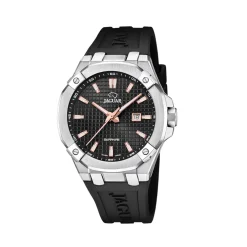 Jaguar ure Jaguar Executive J1010/4 | Herreure Med Rem | Herreure I Stål