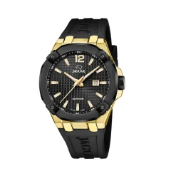 Jaguar ure Jaguar Executive J1012/1 | Herreure Med Rem | Herreure I Gulddouble