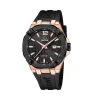 Jaguar ure Jaguar Executive J1013/1 | Herreure Med Rem | Herreure I Gulddouble