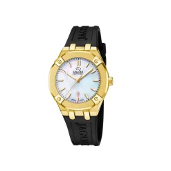 Jaguar ure Jaguar Executive J1018/2 | Dame Dameure Med Rem | Dameure I Gulddouble