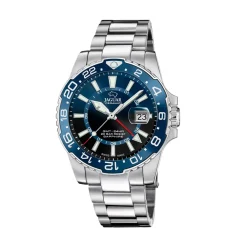 Jaguar ure Jaguar GMT Diver J1011/2 | Herreure Med Lænke | Herreure I Stål