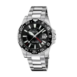 Jaguar ure Jaguar GMT Diver J1011/6 | Herreure Med Lænke | Herreure I Stål