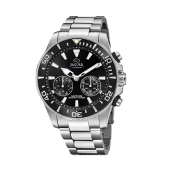 Jaguar ure Jaguar Hybrid Diver J888/2 | Herreure Med Lænke | Herreure I Stål