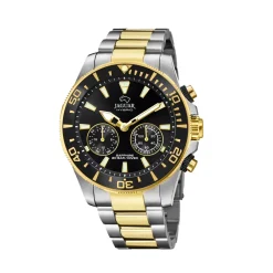 Jaguar ure Jaguar Hybrid Diver J889/2 | Herreure Med Lænke | Herreure I Bicolor