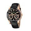 Jaguar ure Jaguar Hybrid Special Edition J959/1 | Herreure Med Rem | Herreure I Gulddouble