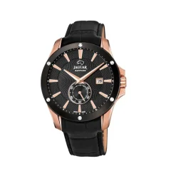 Jaguar ure Jaguar J882/1 | Herreure Med Rem | Herreure I Gulddouble
