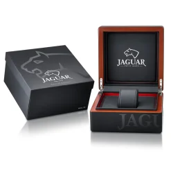 Jaguar ure Jaguar J881/1 | Herreure Med Rem | Herreure I Gulddouble