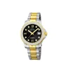 Jaguar ure Jaguar Lady Diver J893/4 | Dame Dameure Med Lænke | Dameure I Bicolor