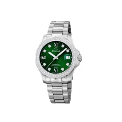 Jaguar ure Jaguar Lady Diver J892/5 | Dame Dameure Med Lænke | Dameure I Stål