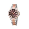Jaguar ure Jaguar Lady Diver J894/2 | Dame Dameure Med Lænke | Dameure I Bicolor