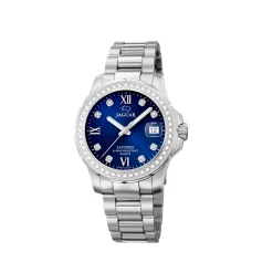 Jaguar ure Jaguar Lady Diver J892/3 | Dame Dameure Med Lænke | Dameure I Stål