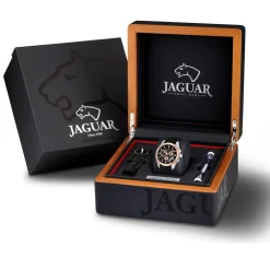 Jaguar ure Jaguar Special Edition J689/1 | Herreure I Bicolor | Herreure I Stål