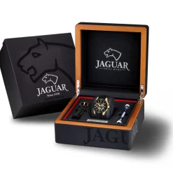 Jaguar ure Jaguar Special Edition J691/2 | Herreure I Gulddouble