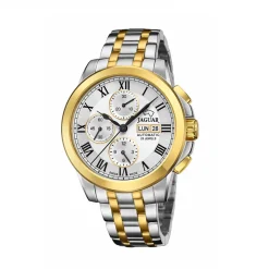 Jaguar ure Jaguar Valjoux Automatic J1001/1 | Herreure Med Lænke