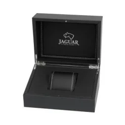 Jaguar ure Jaguar Valjoux Automatic J979/1 | Herreure Med Lænke | Herreure I Gulddouble