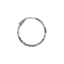 Jane Kønig smykker Jane Kønig Bead ørering P1024-S | Øreringe | Sølvsmykker