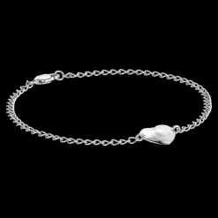 Jane Kønig smykker Jane Kønig Bruised Heart armbånd BHB-SS23-S | Armbånd | Sølvsmykker