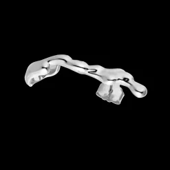 Jane Kønig smykker Jane Kønig Drippy Cuff ørering DC-H22-S | Øreringe | Sølvsmykker