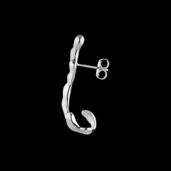 Jane Kønig smykker Jane Kønig Drippy Cuff ørering DC-H22-S | Øreringe | Sølvsmykker