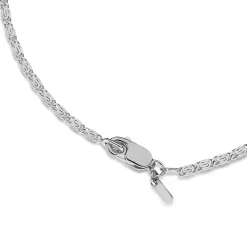 Jane Kønig smykker Jane Kønig Envision S armbånd ESCB01SS2100-S | Armbånd | Sølvsmykker