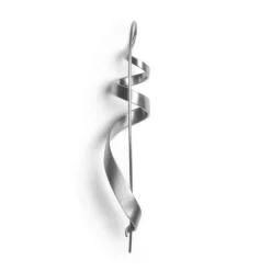 Jane Kønig smykker Jane Kønig Ringlet ørering 10013-S | Øreringe | Sølvsmykker