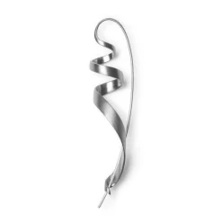 Jane Kønig smykker Jane Kønig Ringlet ørering 10013-S | Øreringe | Sølvsmykker