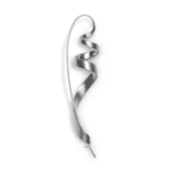 Jane Kønig smykker Jane Kønig Ringlet ørering 10013-S | Øreringe | Sølvsmykker
