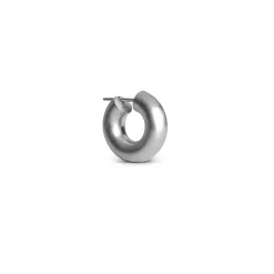 Jane Kønig smykker Jane Kønig Small Chunky ørering JKSC001-S | Øreringe | Sølvsmykker