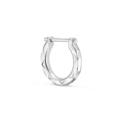 Jane Kønig smykker Jane Kønig Tiny Rhombus ørering TRE01SS2100-S | Øreringe | Sølvsmykker