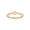 Joanli Nor smykker Joanli Nor HANNANOR ring 10451065950 | Forgyldte Sølvsmykker