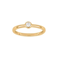 Joanli Nor smykker Joanli Nor HANNANOR ring 10451065950 | Forgyldte Sølvsmykker